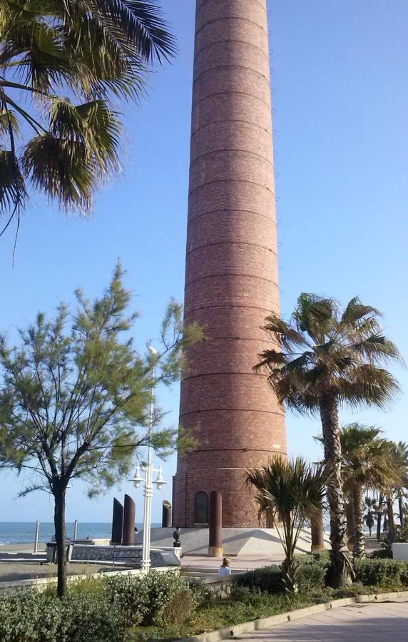Parque Del Mediterraneo Malaga Exterior photo