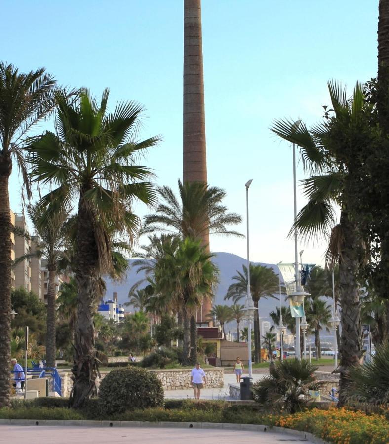 Parque Del Mediterraneo Malaga Exterior photo